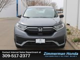 Certified 2021 Honda CR-V LX image 4