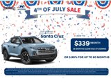 New 2025 Hyundai Santa Cruz SE image 2