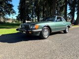 Used 1989 Mercedes-Benz 560 SL image 2