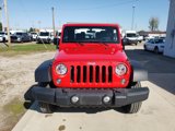 Used 2017 Jeep Wrangler Sport image 4