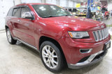 Used 2014 Jeep Grand Cherokee Summit image 2