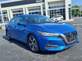 Used 2021 Nissan Sentra SV w/ Trunk Package image 3