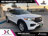 Used 2022 Ford Explorer 2WD image 3