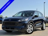 Certified 2021 Ford Escape S image 2