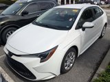 Certified 2021 Toyota Corolla LE image 2