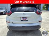 Certified 2020 Nissan Murano S w/ Technology Package image 6