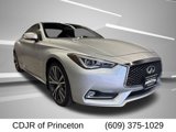 Used 2017 INFINITI Q60 2.0t w/ Moonroof Package image 1