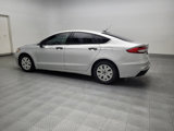 Used 2019 Ford Fusion S image 3
