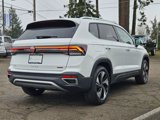 New 2025 Volkswagen Taos SE image 5