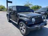 Used 2017 Jeep Wrangler Unlimited Sahara w/ Connectivity Group image 3