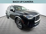 Certified 2022 INFINITI QX60 Sensory w/ Vision Package image 3