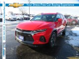 Used 2022 Chevrolet Blazer RS w/ Enhanced Convenience Package image 3