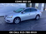 Used 2015 Nissan Sentra S image 4