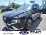 Used 2022 Hyundai Santa Fe Calligraphy image 2