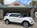 Used 2018 Ford Explorer Limited w/ Equipment Group 301A image 3