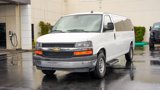 Used 2022 Chevrolet Express 3500 LT w/ LT Preferred Equipment Group image 2
