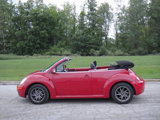 Used 2006 Volkswagen Beetle Convertible w/ Package 1 image 5