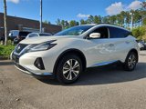 Used 2021 Nissan Murano SV w/ Cargo Package image 3