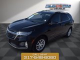 Used 2022 Chevrolet Equinox LT image 3