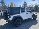 Used 2016 Jeep Wrangler Unlimited Sport image 3