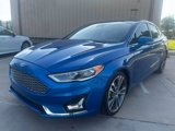 Used 2020 Ford Fusion Titanium image 2
