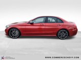 Used 2017 Mercedes-Benz C 43 AMG 4MATIC Sedan w/ Parking Assist Package image 4