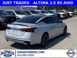 Used 2019 Nissan Altima 2.5 SV image 3
