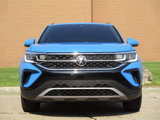 Used 2022 Volkswagen Taos SEL image 2