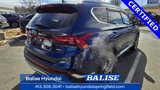 Used 2022 Hyundai Santa Fe SEL w/ Convenience Package image 3