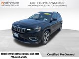 Certified 2019 Jeep Cherokee Limited image 3