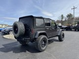 Used 2017 Jeep Wrangler Unlimited Sahara image 5