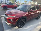Used 2023 Chevrolet TrailBlazer LT w/ Convenience Package image 2