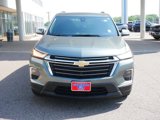 Used 2023 Chevrolet Traverse LT w/ Rear Camera Mirror Package image 2