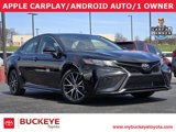 Used 2023 Toyota Camry SE image 1