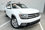 Used 2018 Volkswagen Atlas SEL Premium image 2