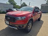 Used 2019 Ford Ranger XLT w/ Equipment Group 302A Luxury image 3