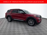 Used 2020 Ford Explorer XLT w/ Equipment Group 202A image 3