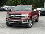 Used 2018 Ford F150 King Ranch w/ Equipment Group 601A Luxury image 3