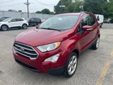 Certified 2021 Ford EcoSport SE w/ SE Convenience Package image 3