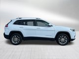 Used 2021 Jeep Cherokee Latitude Lux image 3