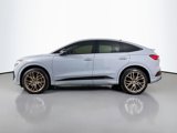 Used 2023 Audi Q4 e-tron Prestige w/ Black Optic Package image 4