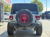 Used 2019 Jeep Wrangler Unlimited Sahara image 4