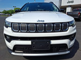 Certified 2022 Jeep Compass Limited image 3