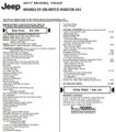 Used 2017 Jeep Wrangler Unlimited Rubicon w/ Connectivity Group image 2