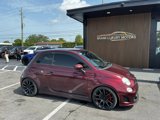 Used 2015 FIAT 500 Abarth w/ Mopar Scorpion Package (AY4) image 3