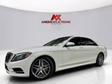 Used 2015 Mercedes-Benz S 550 4MATIC Sedan image 2