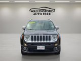 Used 2017 Jeep Renegade Limited image 2