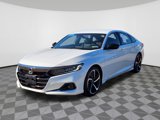 Certified 2021 Honda Accord Sport image 2