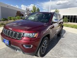 Used 2021 Jeep Grand Cherokee Limited w/ Luxury Group II image 3