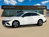 New 2025 Hyundai Elantra Sport image 2
